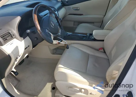 2013 Lexus Rx 350 z USA, uszkodzony, nr VIN 2T2ZK1BAXDC103396